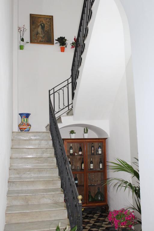 Palazzo Taormina Apartamento Castellammare del Golfo Exterior foto