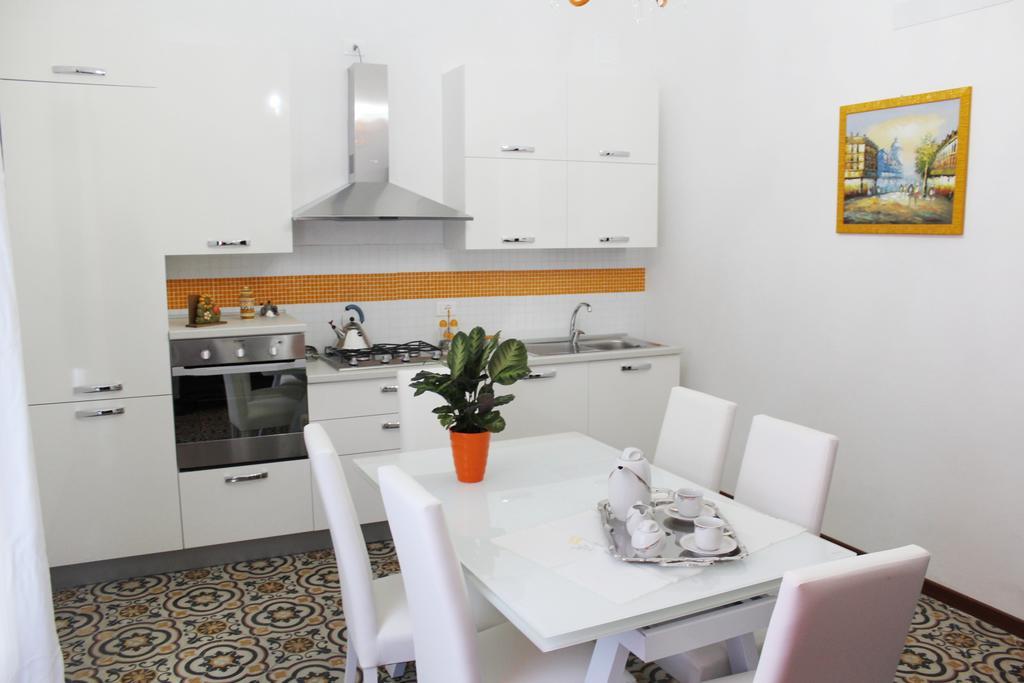 Palazzo Taormina Apartamento Castellammare del Golfo Exterior foto