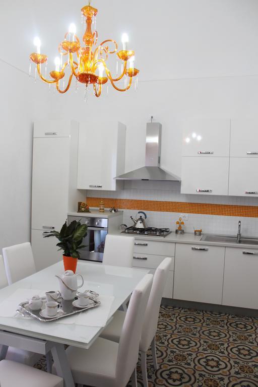 Palazzo Taormina Apartamento Castellammare del Golfo Exterior foto