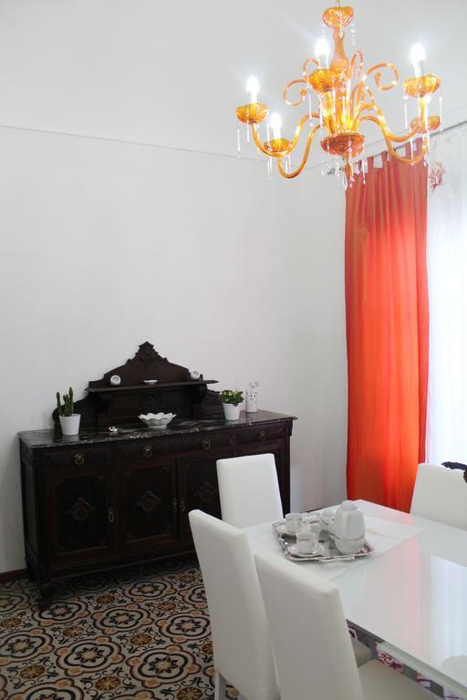 Palazzo Taormina Apartamento Castellammare del Golfo Exterior foto