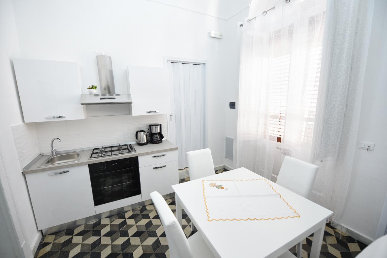Palazzo Taormina Apartamento Castellammare del Golfo Exterior foto