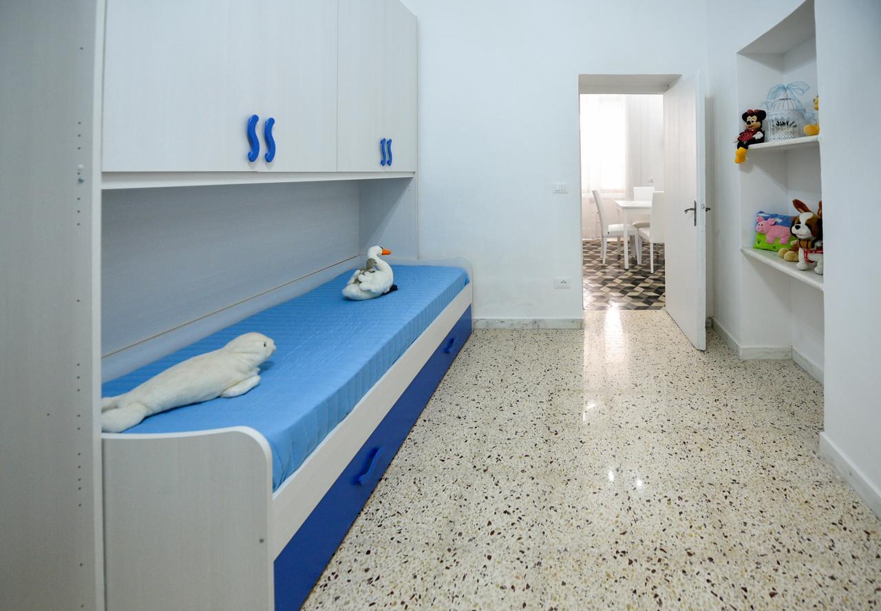 Palazzo Taormina Apartamento Castellammare del Golfo Exterior foto