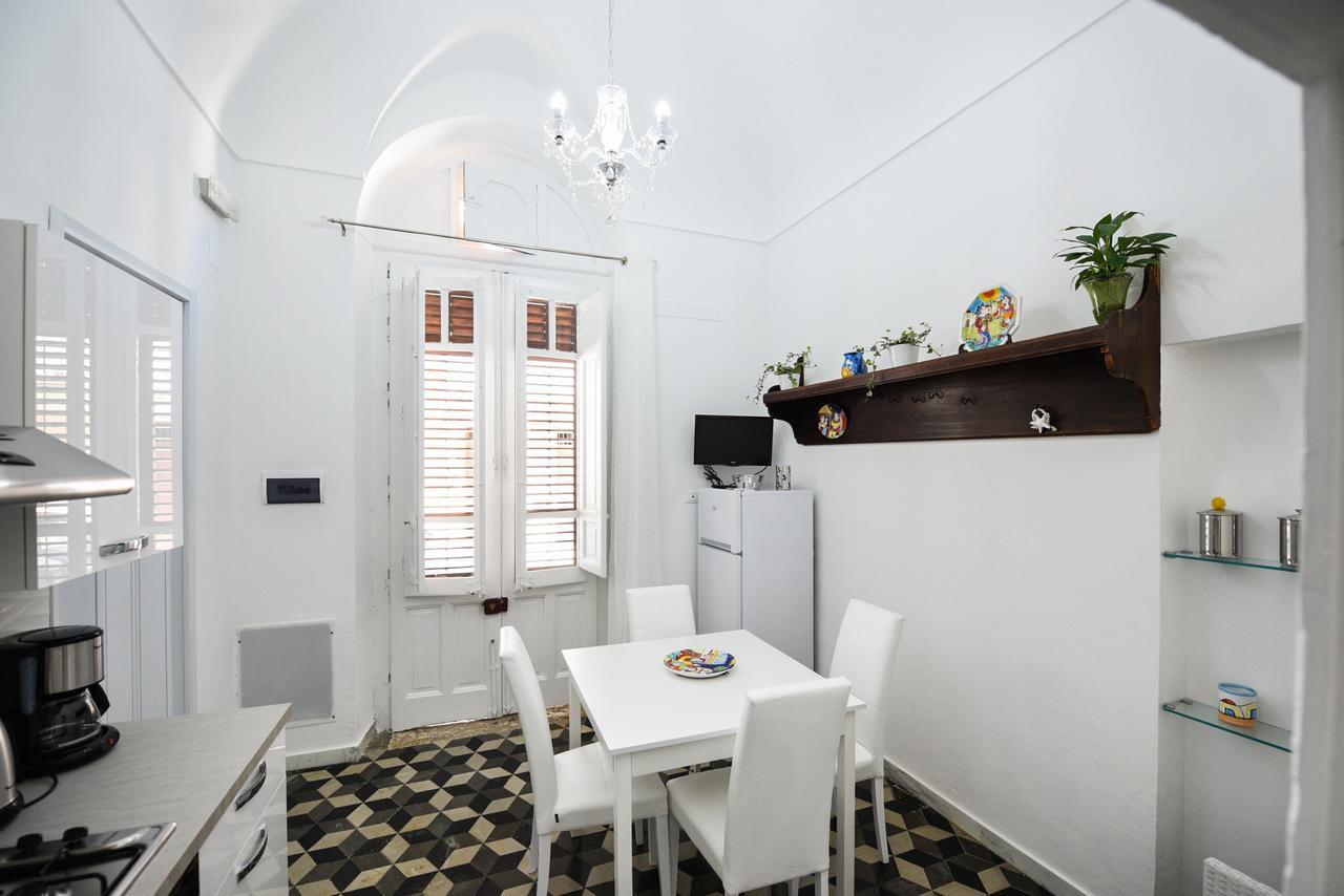 Palazzo Taormina Apartamento Castellammare del Golfo Exterior foto