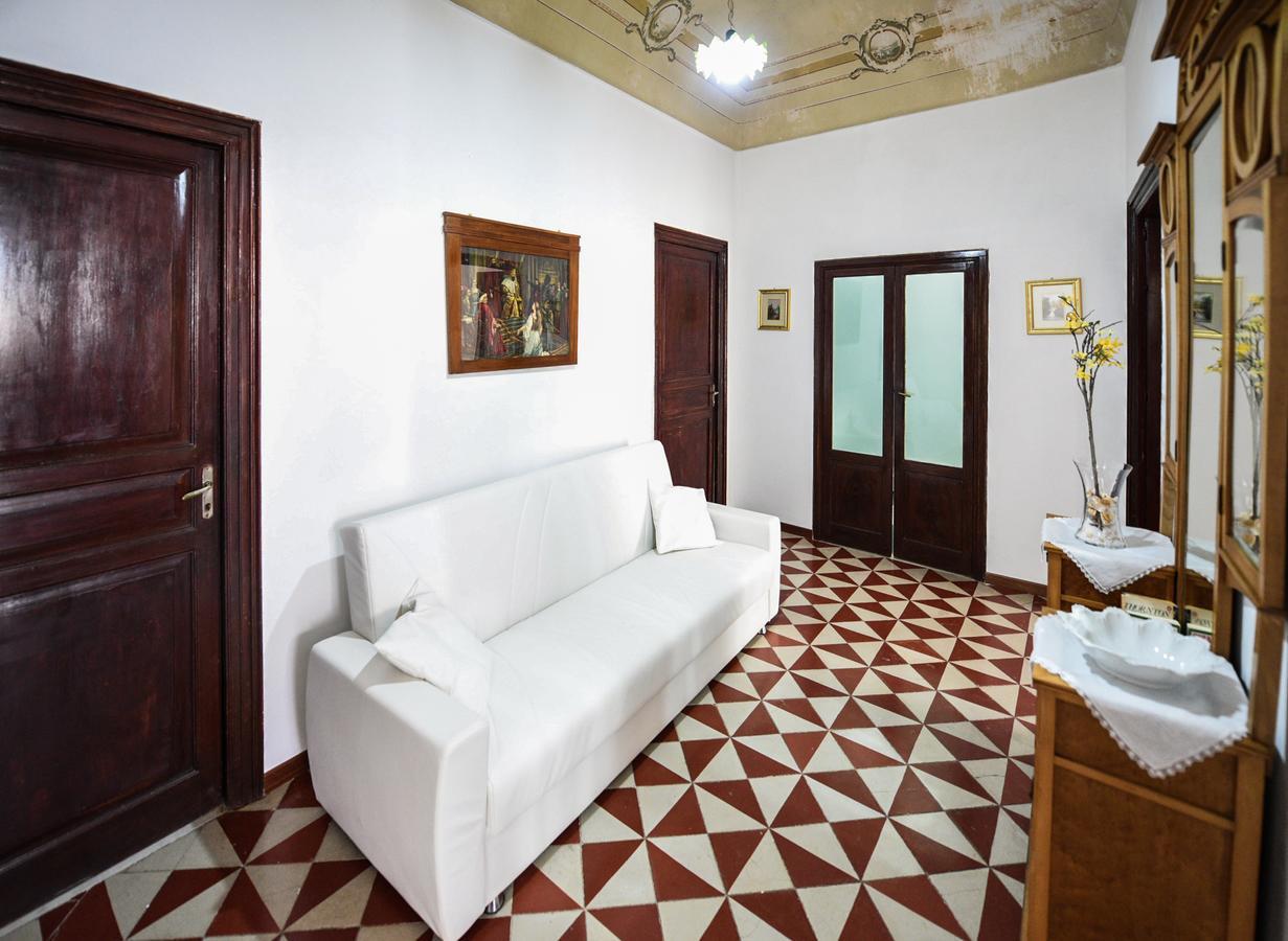 Palazzo Taormina Apartamento Castellammare del Golfo Exterior foto