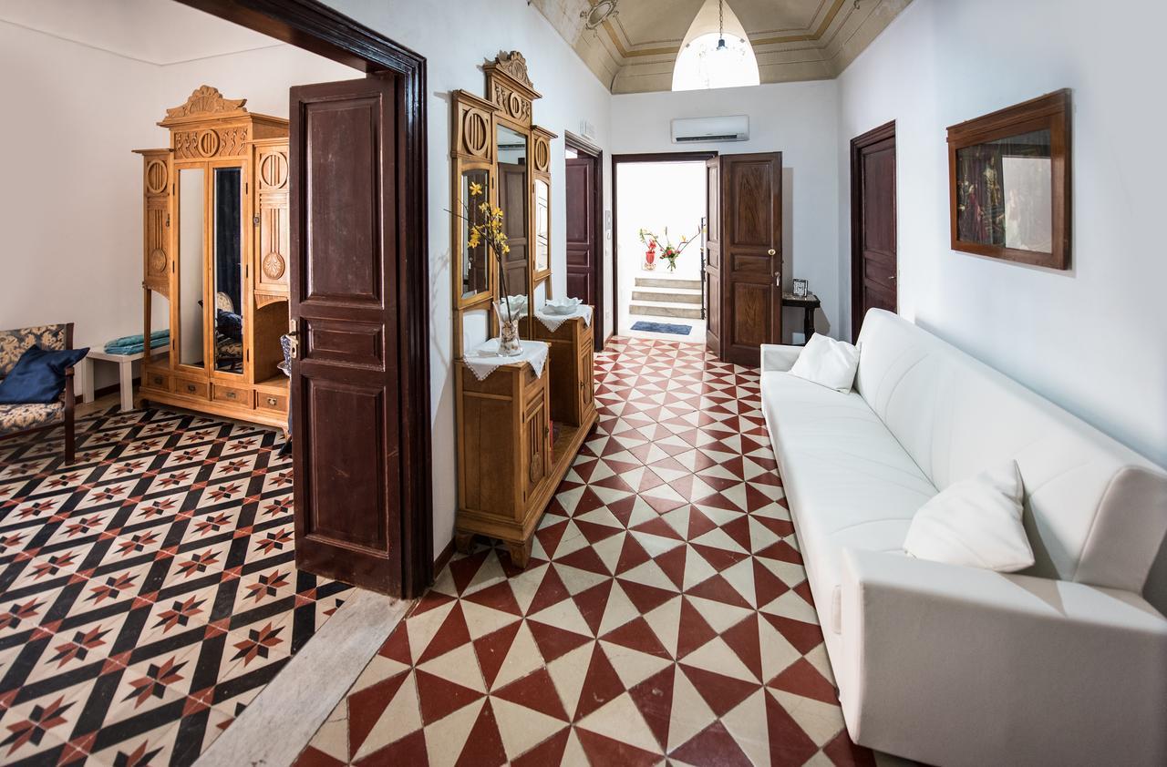 Palazzo Taormina Apartamento Castellammare del Golfo Exterior foto