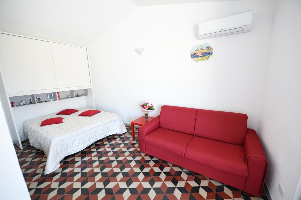 Palazzo Taormina Apartamento Castellammare del Golfo Exterior foto
